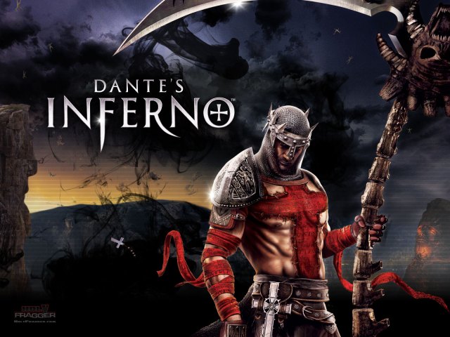 Papeis de parede Dante's Inferno Jogos baixar imagens